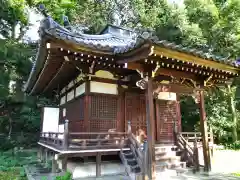 根来寺 智積院(京都府)