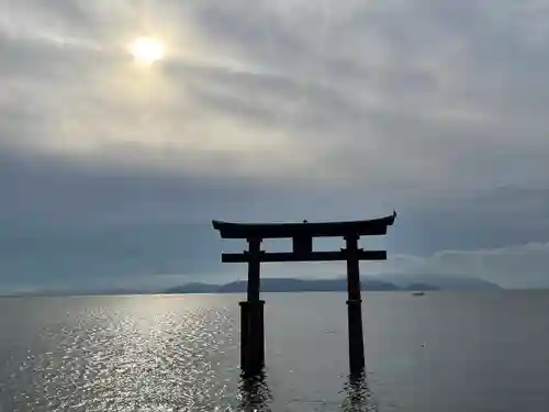 白鬚神社(滋賀県)