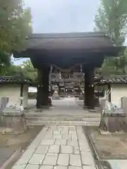 立木神社(滋賀県)