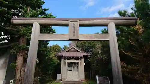 恵比寿神社の末社・摂社