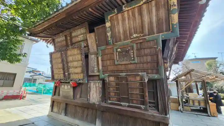 笠間稲荷神社(茨城県)