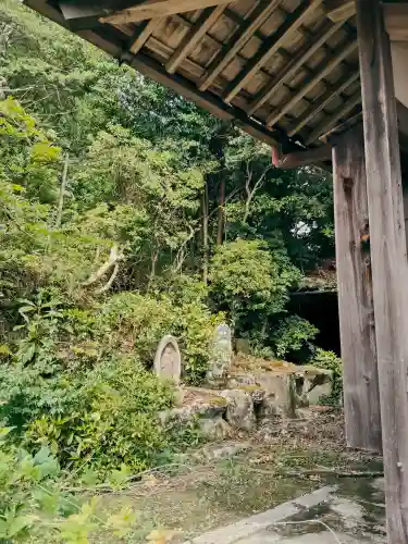 夏秋大師(三重県)