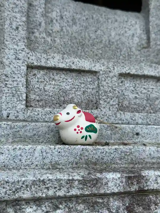 隠津島神社(福島県)