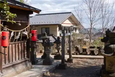 八雲神社(緑町)(栃木県)
