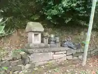 桜山中里神明社(神奈川県)