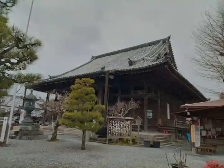 穴太寺(京都府)