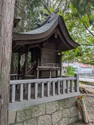 今村宮(岡山県)