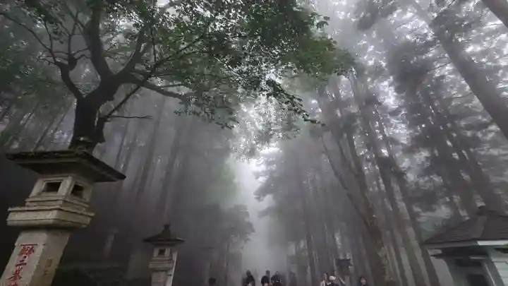 三峯神社(埼玉県)