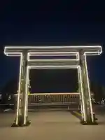 武蔵野坐令和神社(埼玉県)