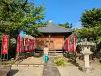 祐福寺の本殿・本堂