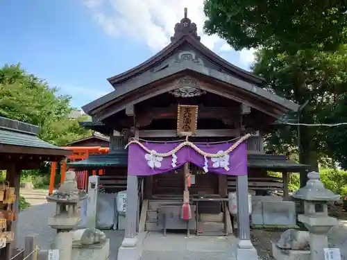 津秦天満宮(和歌山県)