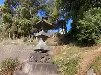 神明社のその他建物