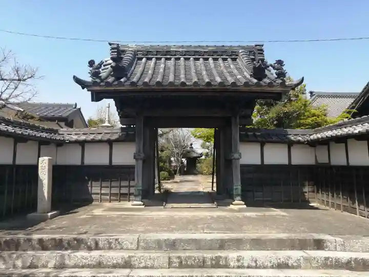 法厳尼寺(愛知県)