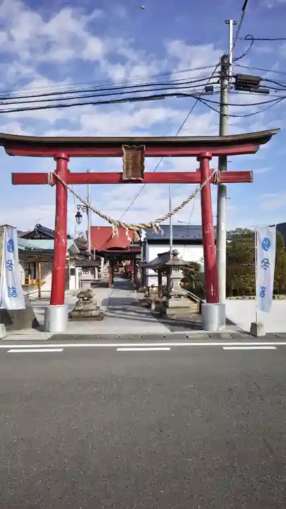 大鏑神社(福島県)