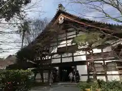 龍安寺の建物その他