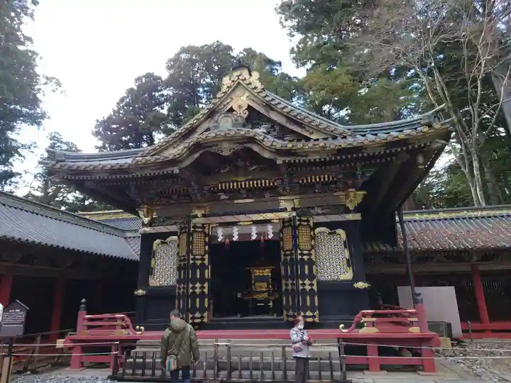 日光東照宮(栃木県)
