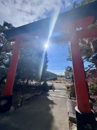 蛭子島神社(京都府)