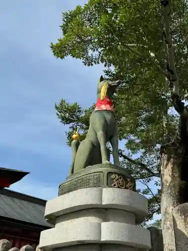 伏見稲荷大社(京都府)