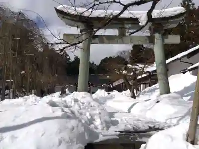 足羽神社(福井県)