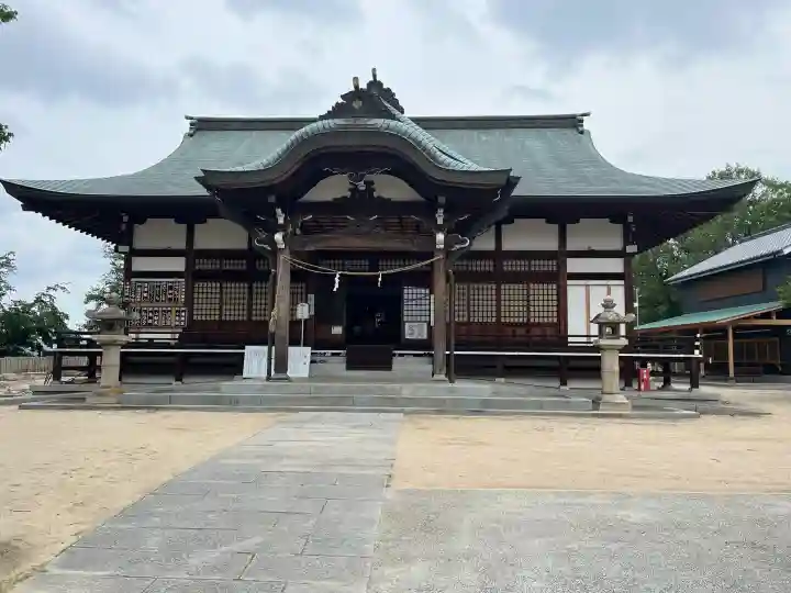 玉井宮東照宮(岡山県)