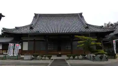瑞境寺の本殿・本堂