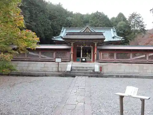 日吉東照宮(滋賀県)