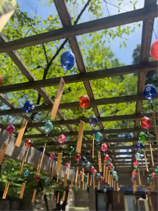 眞田神社(長野県)