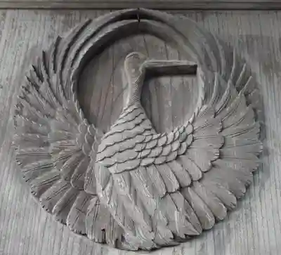 法輪寺のその他建物