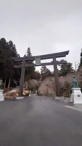 秋葉山本宮 秋葉神社 上社(静岡県)