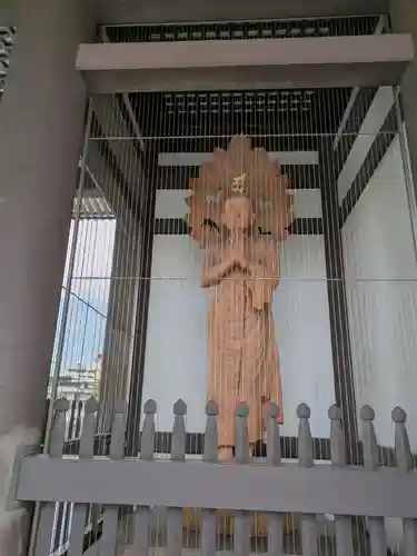 覚王山 日泰寺(愛知県)