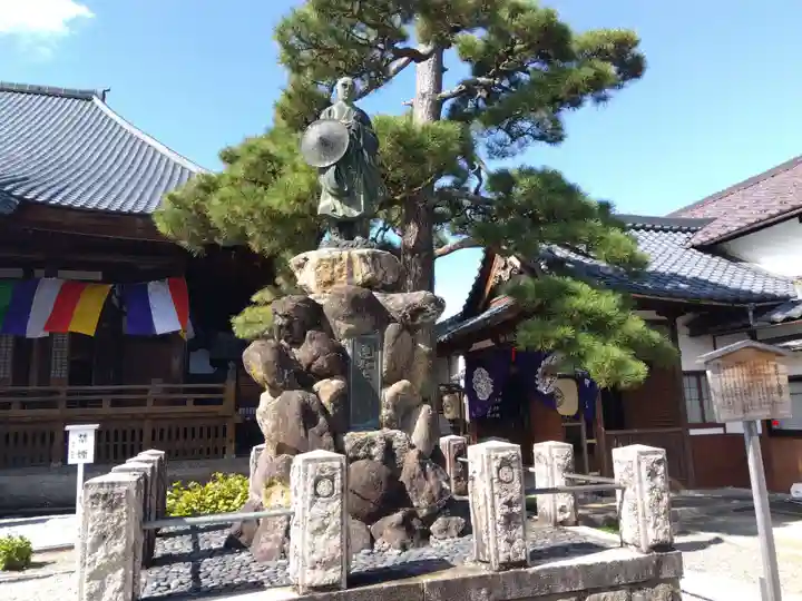 御堂 陽願寺(福井県)