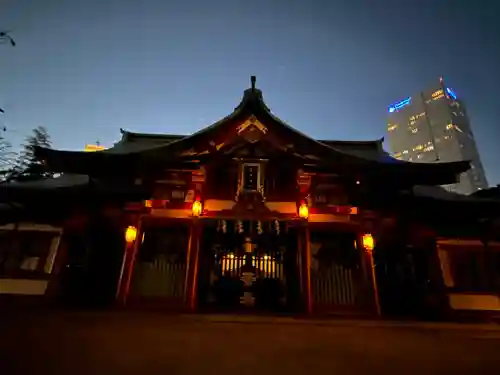 日枝神社(東京都)