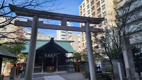蔵前神社(東京都)