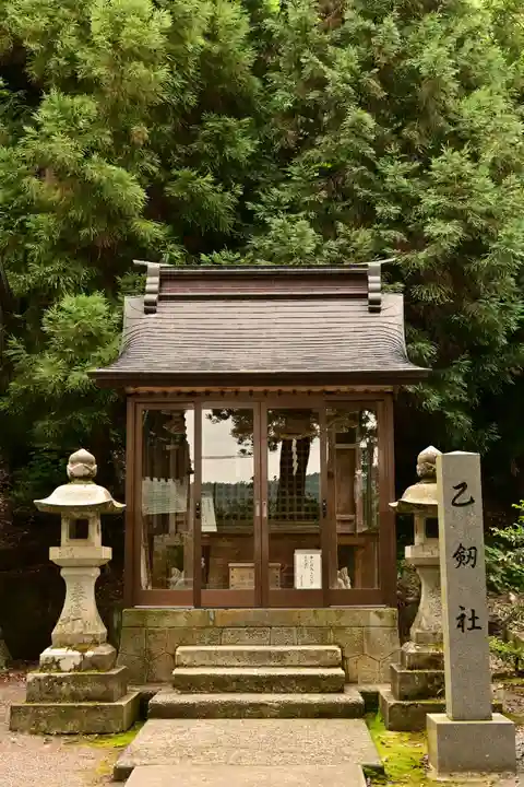 金剱宮(石川県)