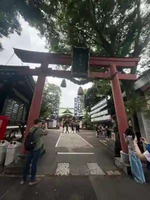 須賀神社のお祭り
