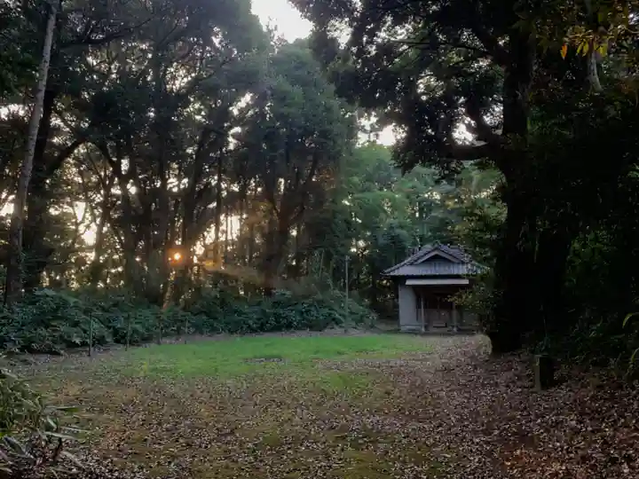 熊野大神(千葉県)