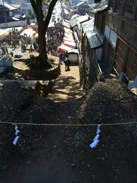 多度大社(三重県)