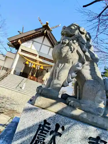 西岡八幡宮(北海道)