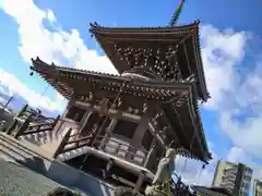 陸奥国分寺薬師堂の建物その他