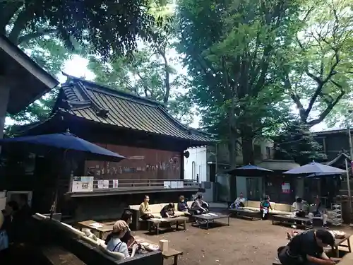 戸越八幡神社のその他建物