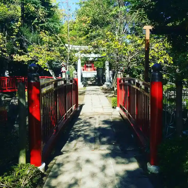 富岡八幡宮のその他建物