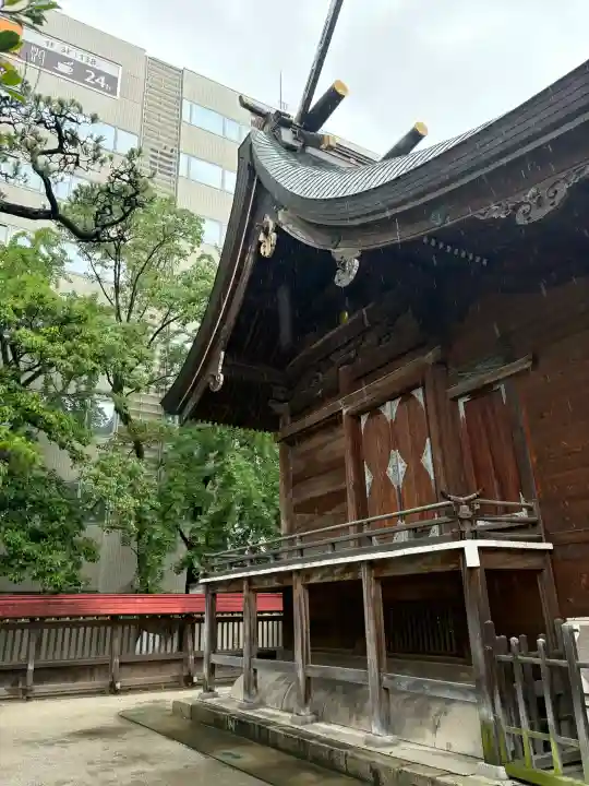警固神社(福岡県)