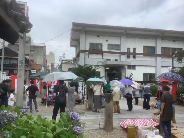 三輪神社(愛知県)
