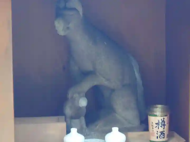 三谷八幡神社(東京都)