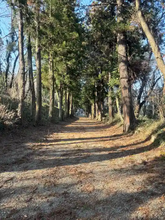 千代ケ岡八幡宮(栃木県)