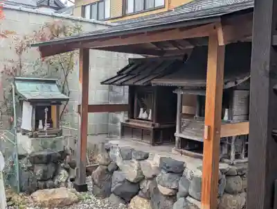 石上神社(京都府)