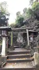 品川神社の建物その他