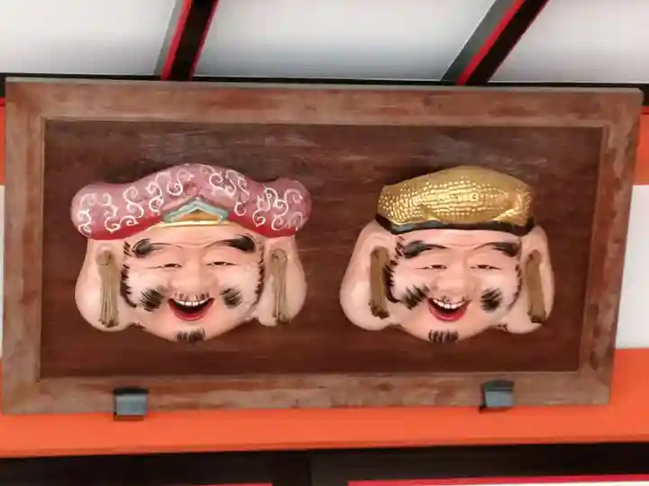 神津神社のその他建物