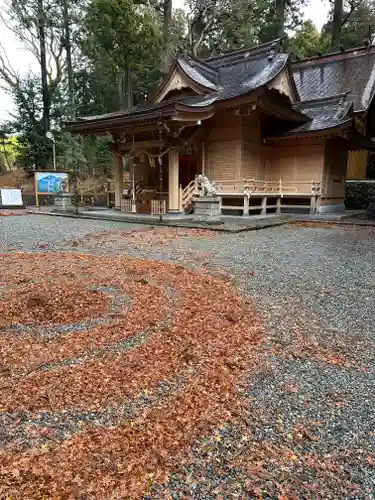 須山浅間神社(静岡県)