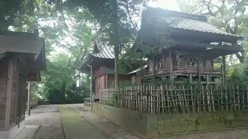 星宮神社の本殿・本堂
